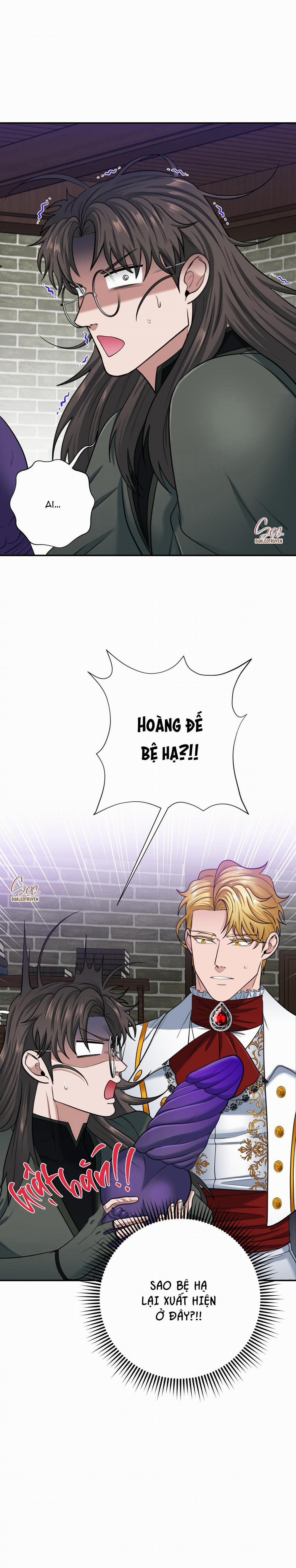 CÔNG TƯỚC MUỐN CÓ CON NỐI DÕI 17 trang 21