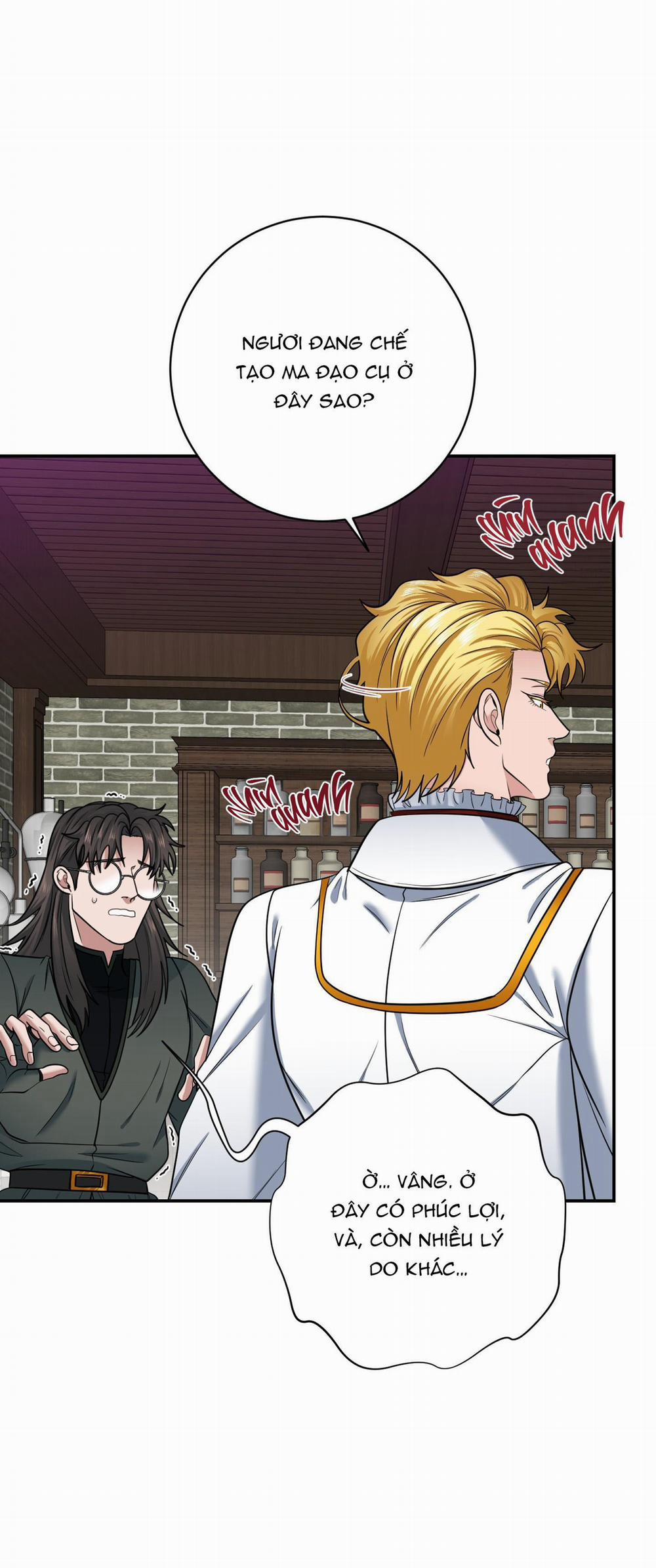 CÔNG TƯỚC MUỐN CÓ CON NỐI DÕI 17 trang 23