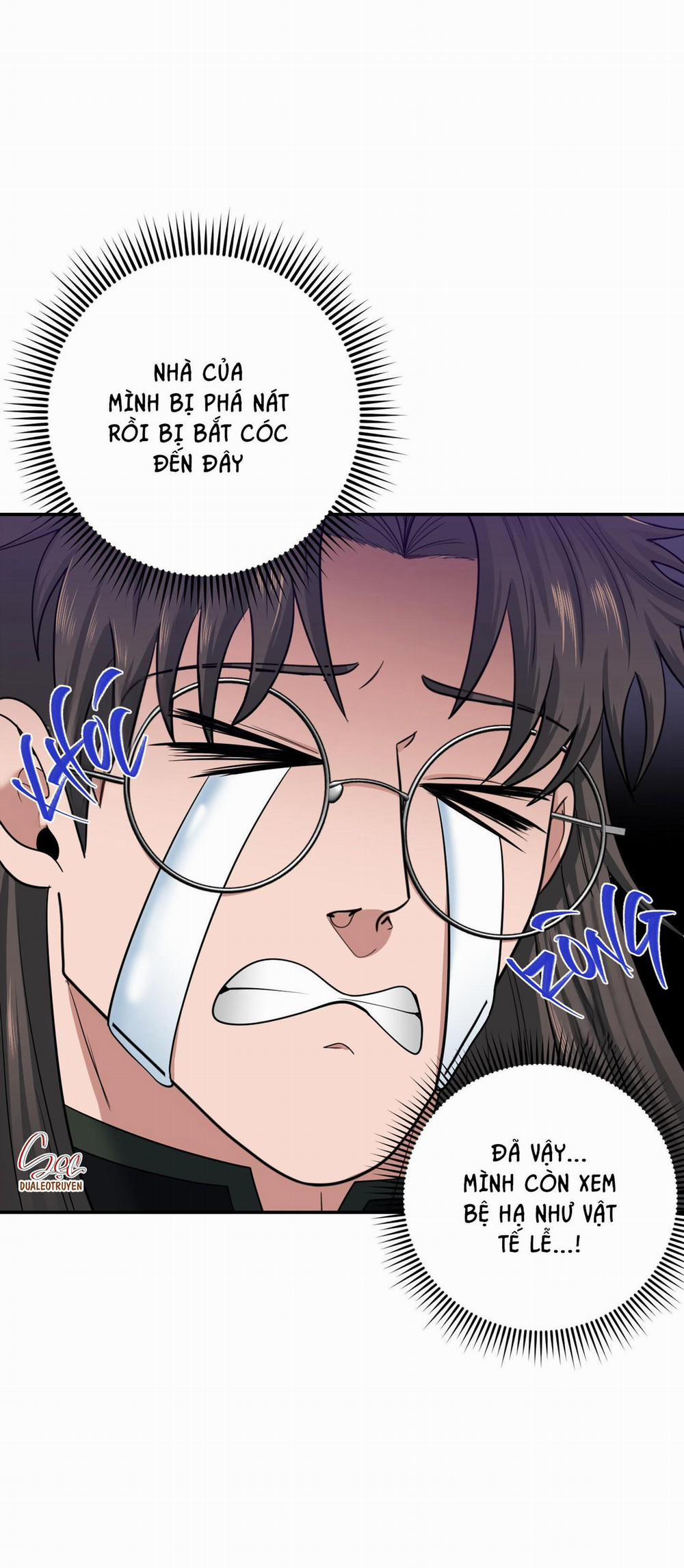 CÔNG TƯỚC MUỐN CÓ CON NỐI DÕI 17 trang 24