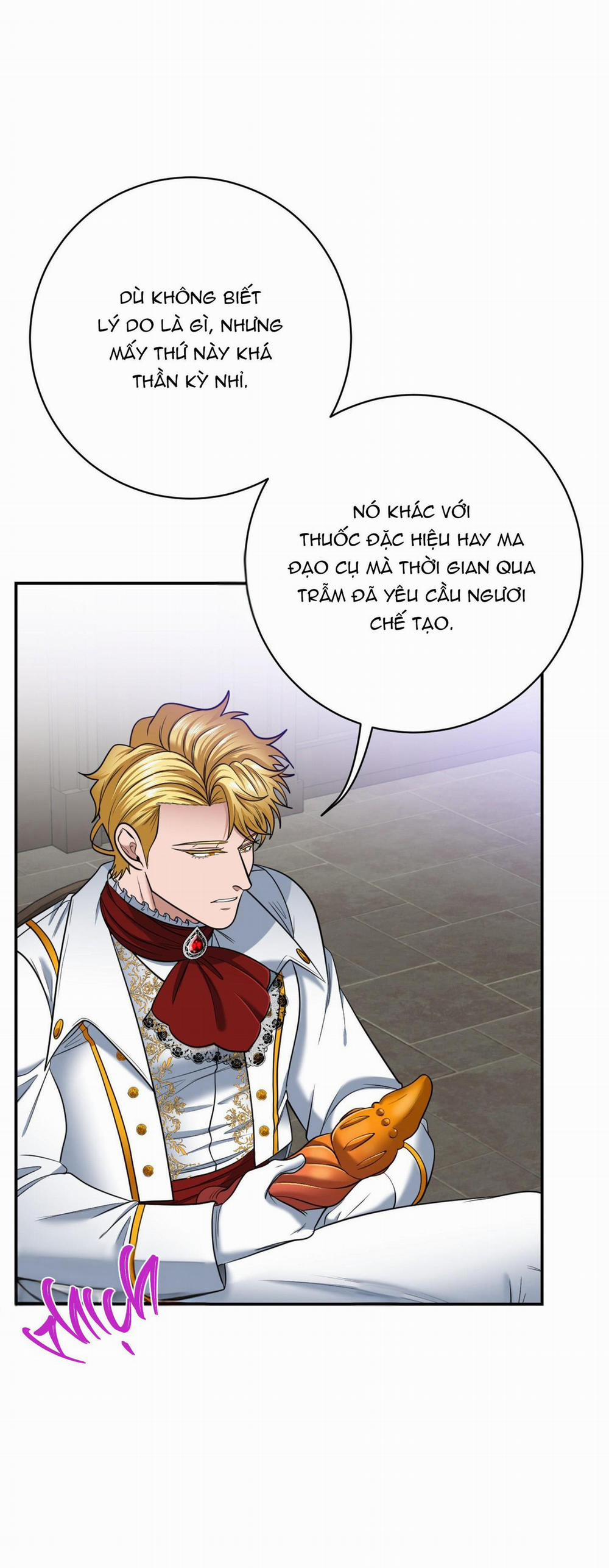 CÔNG TƯỚC MUỐN CÓ CON NỐI DÕI 17 trang 25