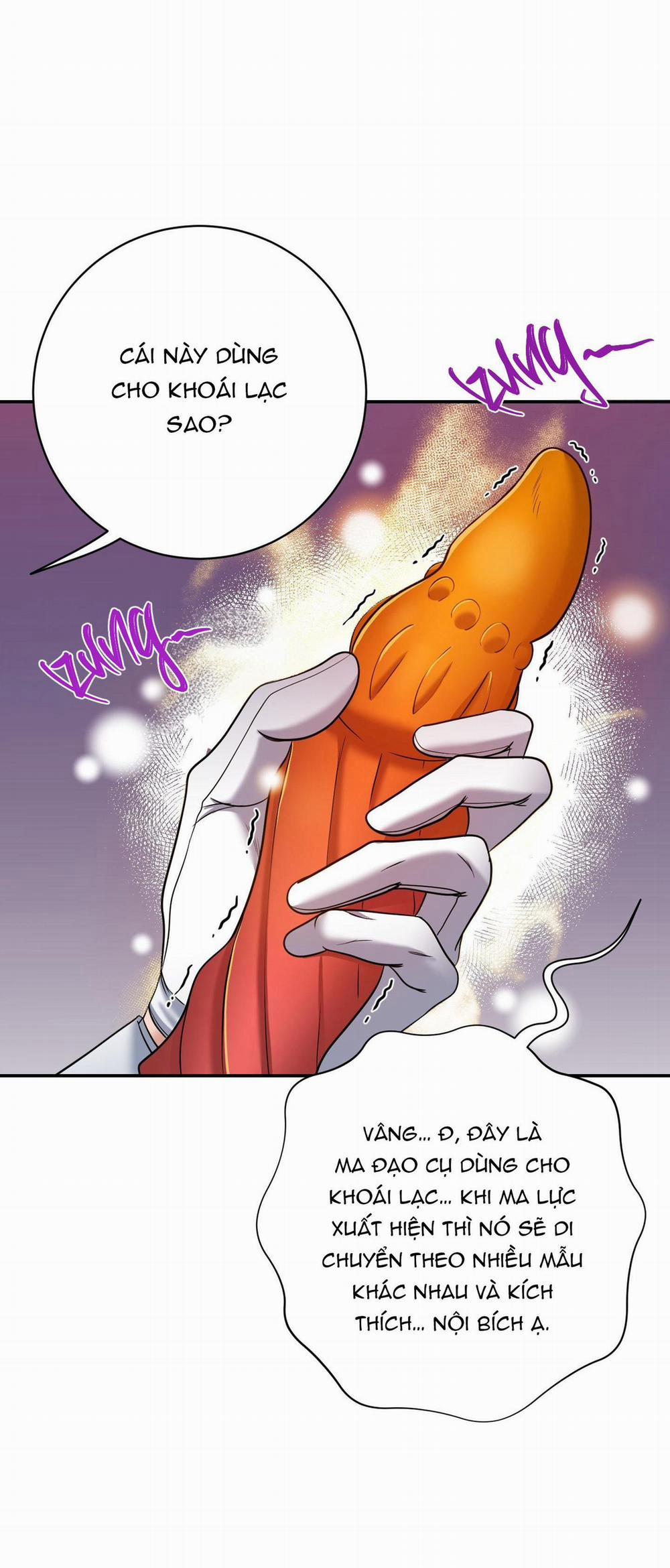 CÔNG TƯỚC MUỐN CÓ CON NỐI DÕI 17 trang 26