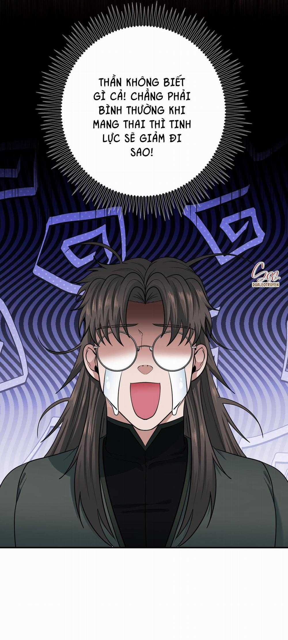 CÔNG TƯỚC MUỐN CÓ CON NỐI DÕI 17 trang 29