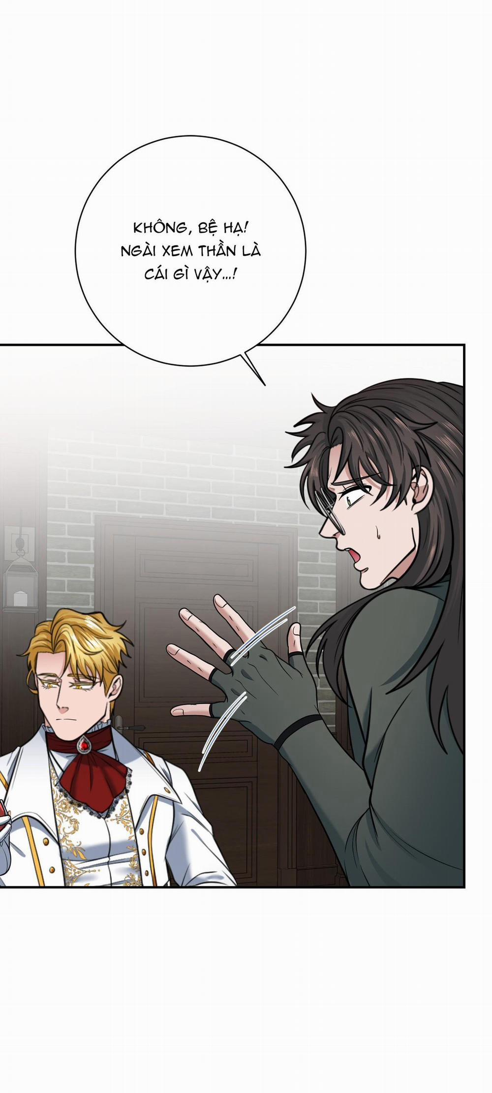 CÔNG TƯỚC MUỐN CÓ CON NỐI DÕI 17 trang 31