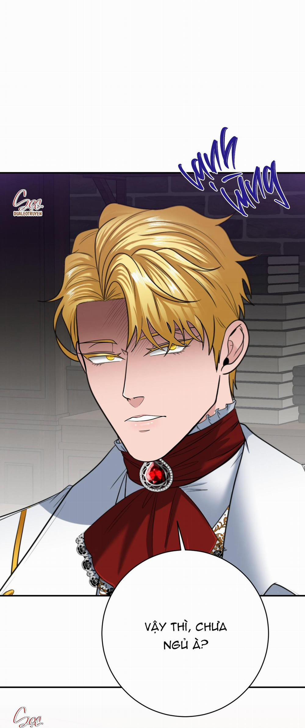 CÔNG TƯỚC MUỐN CÓ CON NỐI DÕI 17 trang 32