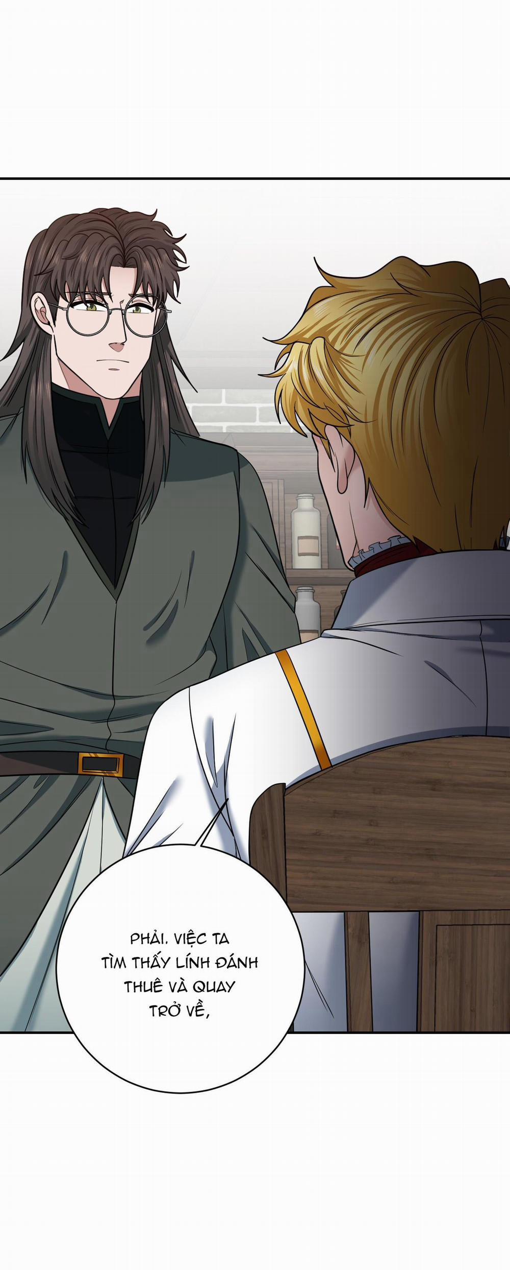 CÔNG TƯỚC MUỐN CÓ CON NỐI DÕI 17 trang 39