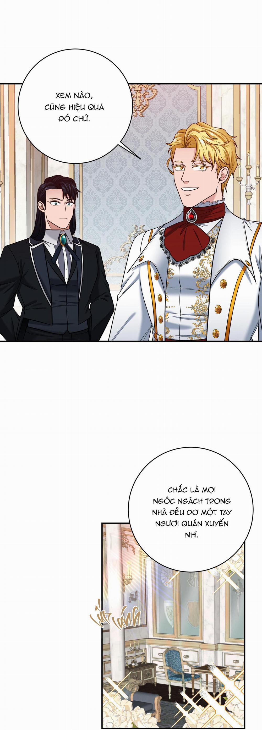 CÔNG TƯỚC MUỐN CÓ CON NỐI DÕI 17 trang 5