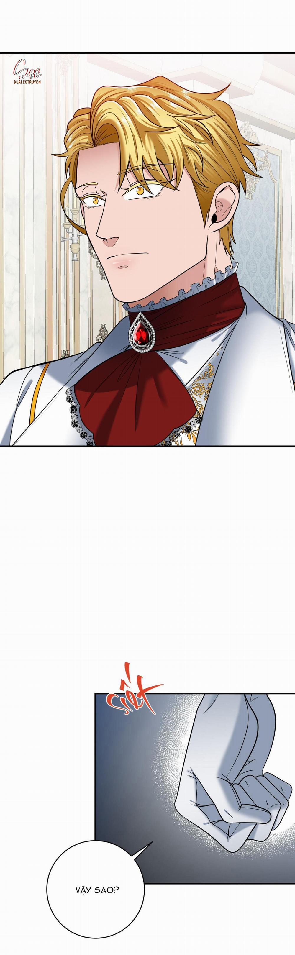 CÔNG TƯỚC MUỐN CÓ CON NỐI DÕI 17 trang 7