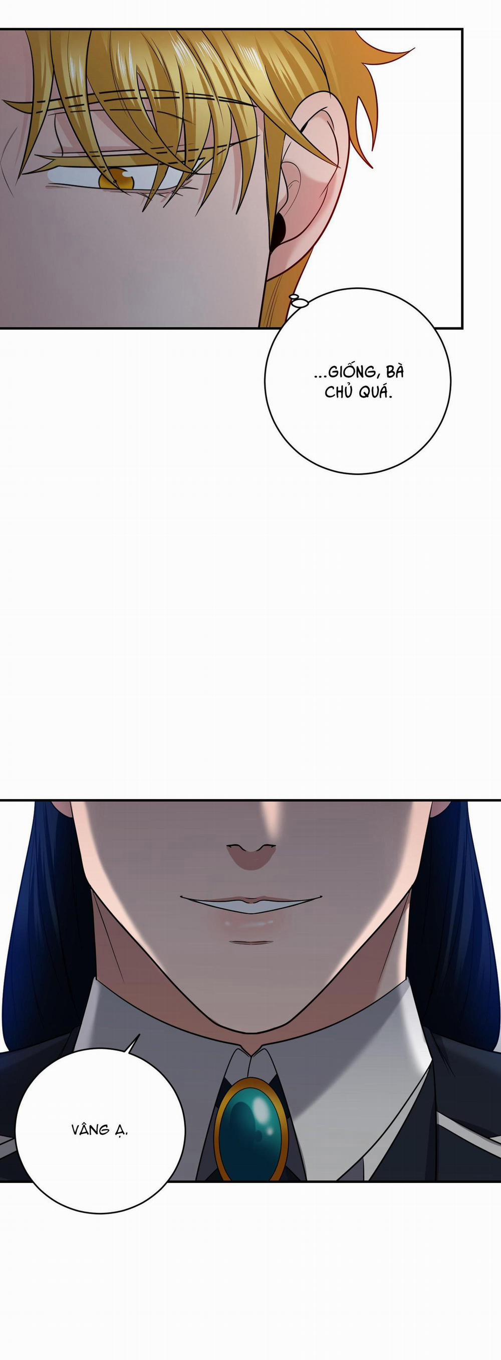 CÔNG TƯỚC MUỐN CÓ CON NỐI DÕI 17 trang 8