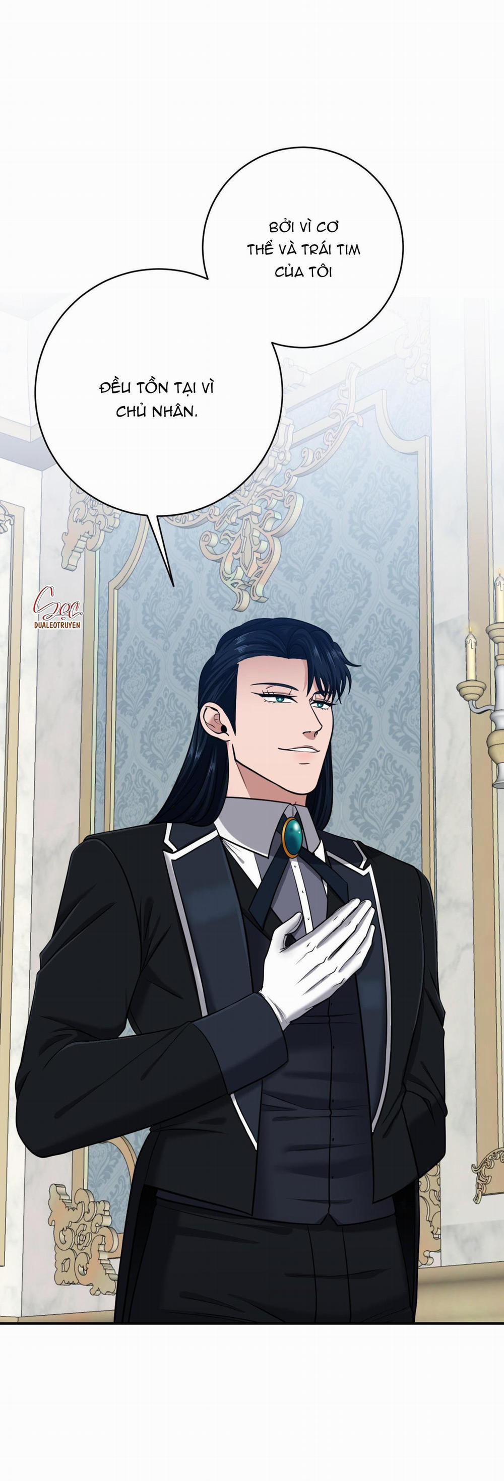 CÔNG TƯỚC MUỐN CÓ CON NỐI DÕI 17 trang 9