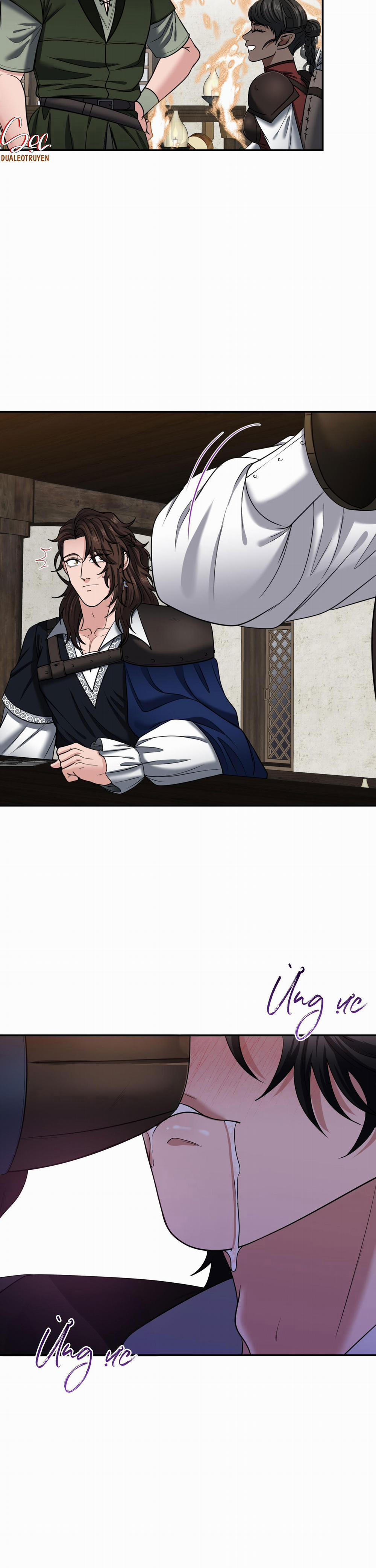 CÔNG TƯỚC MUỐN CÓ CON NỐI DÕI 18 trang 10