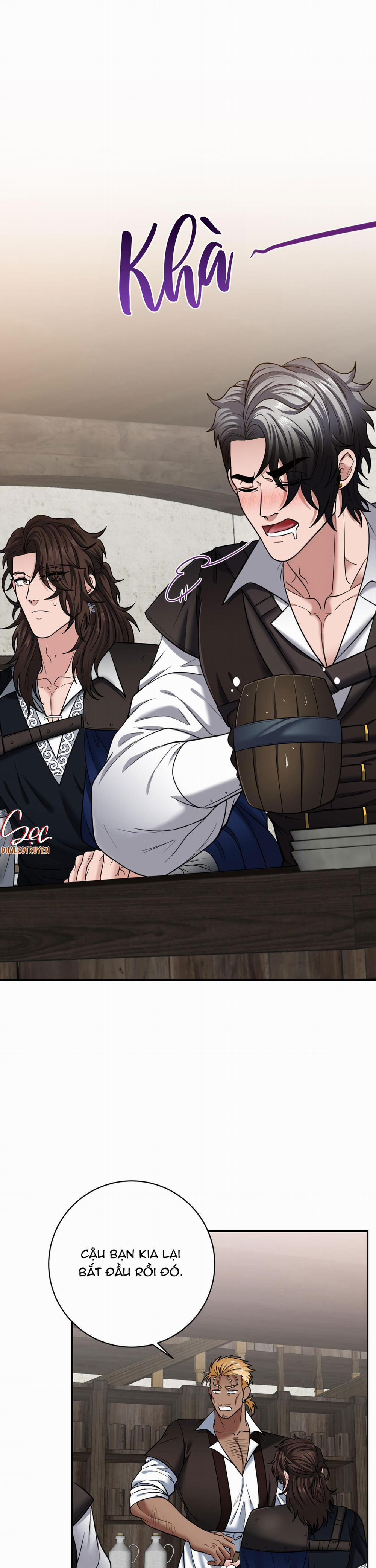 CÔNG TƯỚC MUỐN CÓ CON NỐI DÕI 18 trang 11