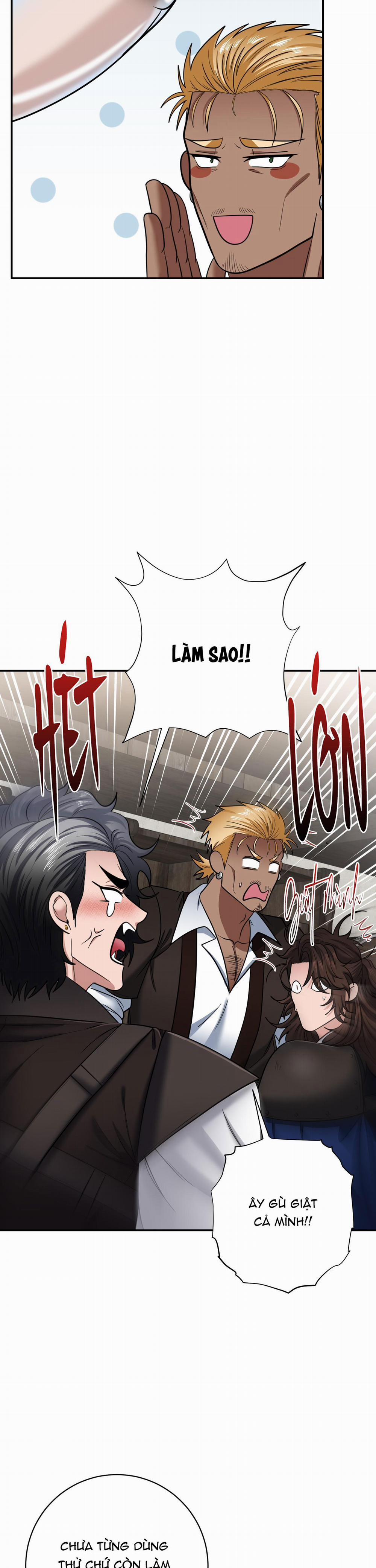 CÔNG TƯỚC MUỐN CÓ CON NỐI DÕI 18 trang 14