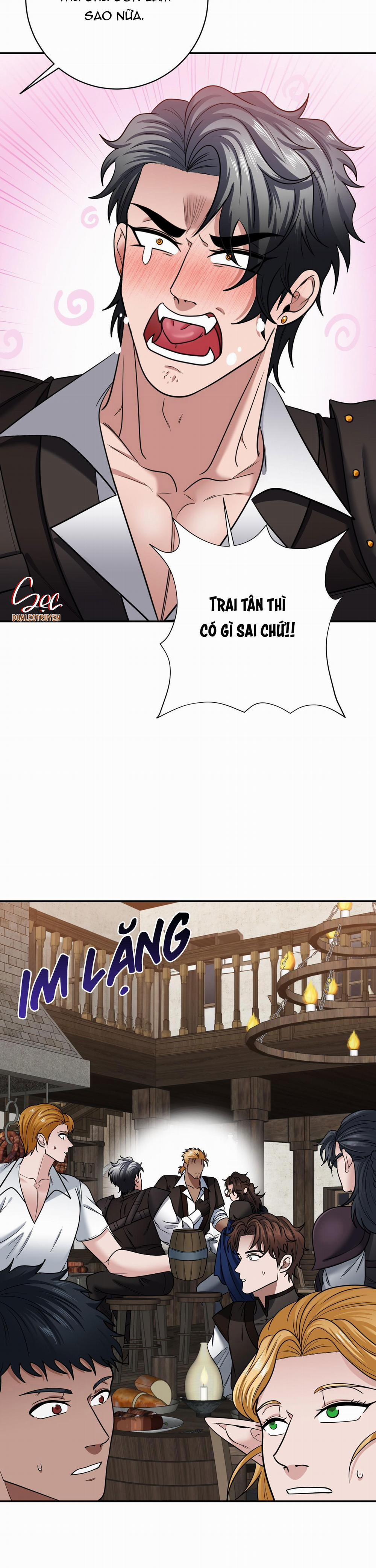 CÔNG TƯỚC MUỐN CÓ CON NỐI DÕI 18 trang 15