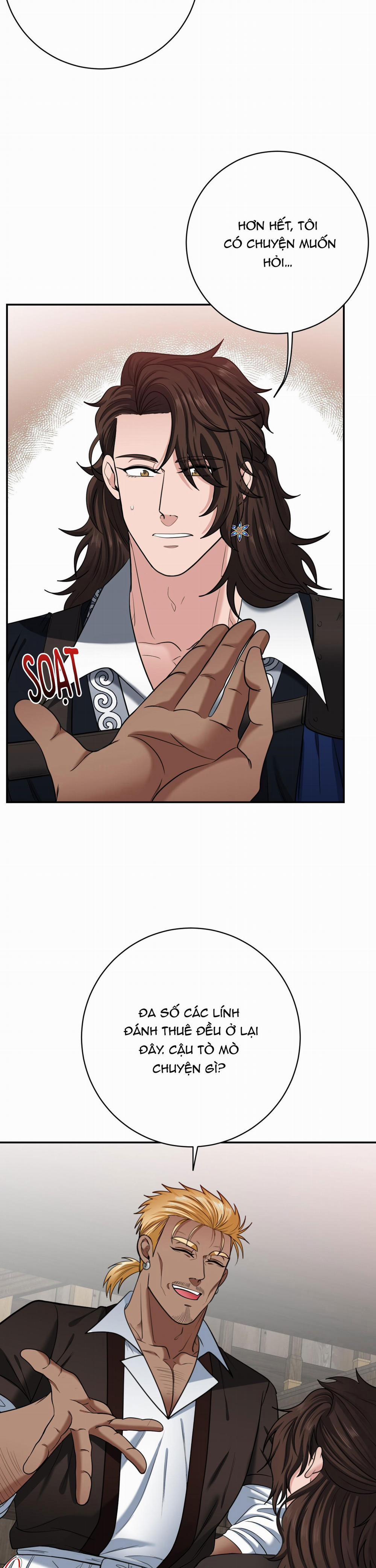 CÔNG TƯỚC MUỐN CÓ CON NỐI DÕI 18 trang 19