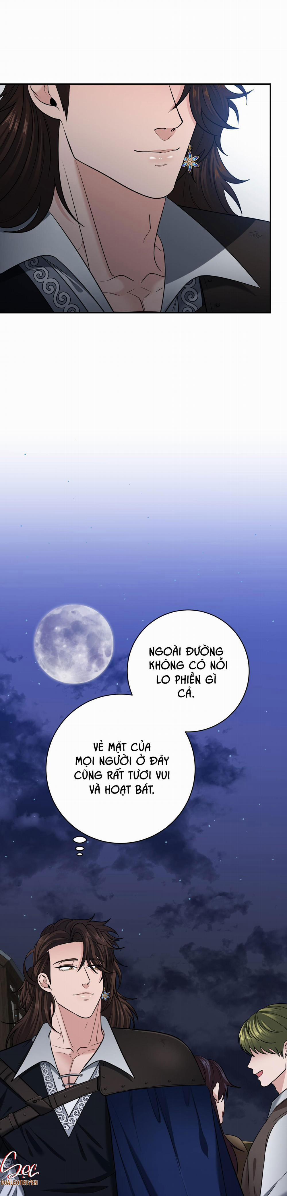 CÔNG TƯỚC MUỐN CÓ CON NỐI DÕI 18 trang 2