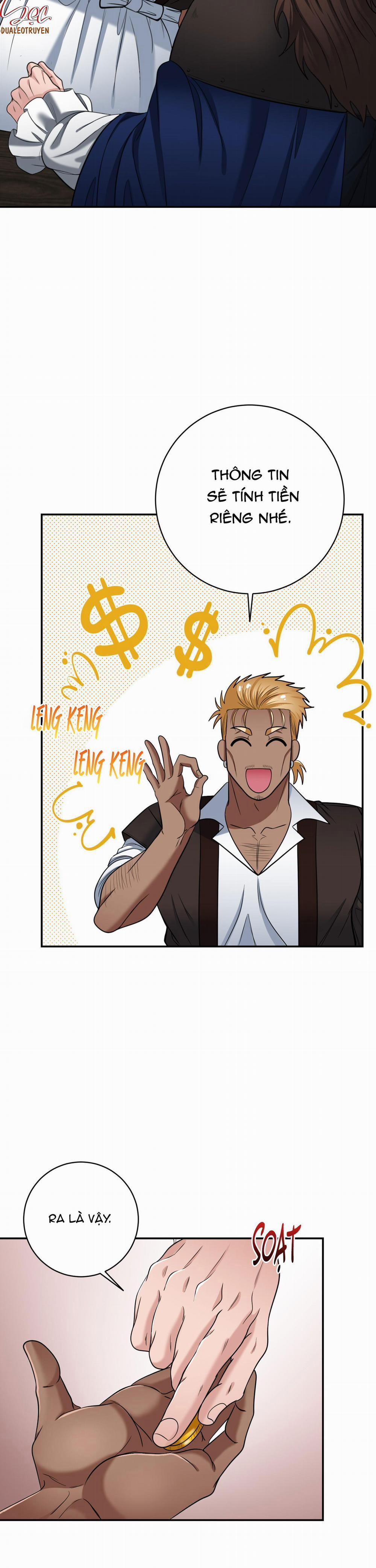 CÔNG TƯỚC MUỐN CÓ CON NỐI DÕI 18 trang 20