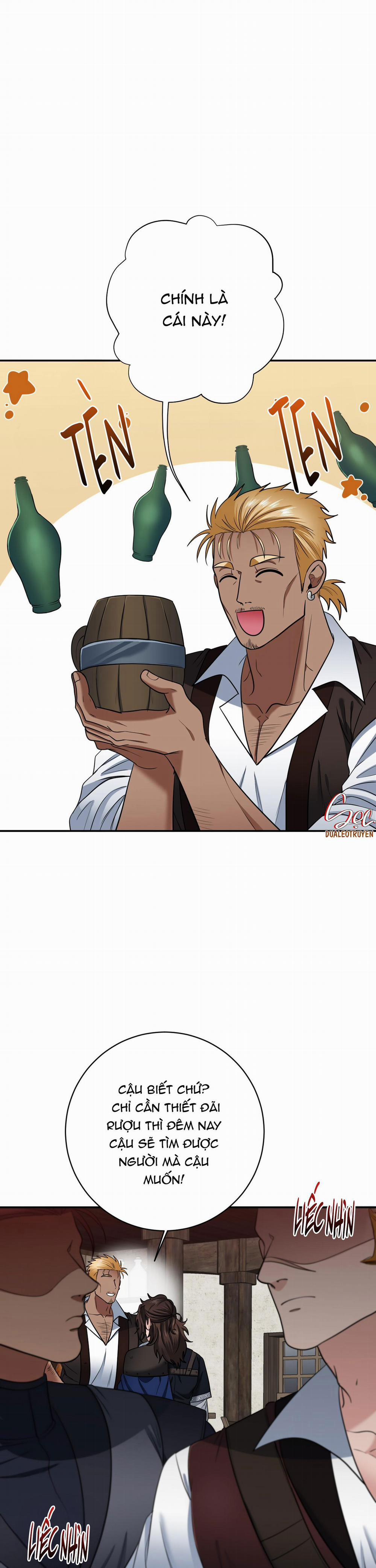 CÔNG TƯỚC MUỐN CÓ CON NỐI DÕI 18 trang 23