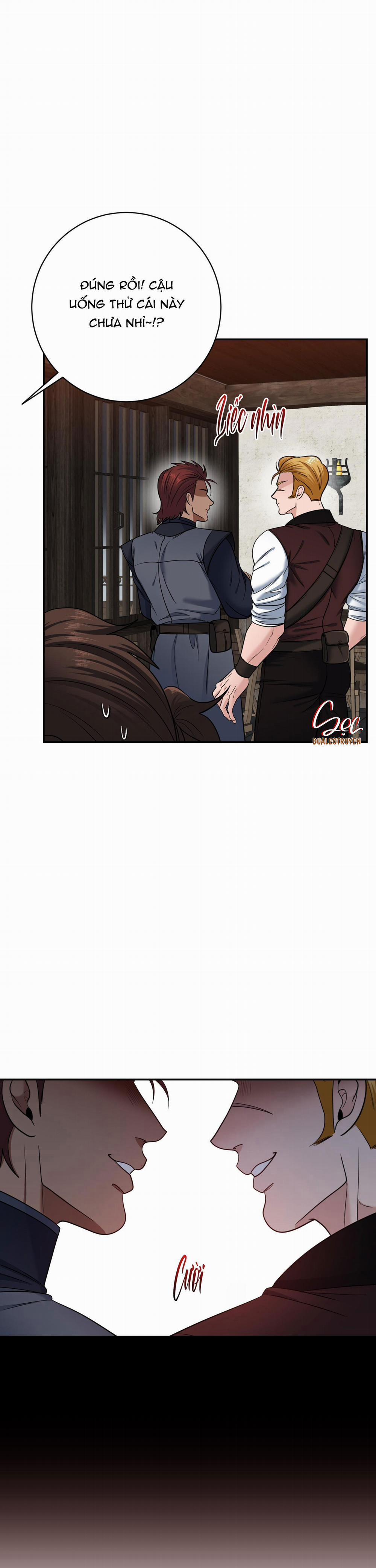 CÔNG TƯỚC MUỐN CÓ CON NỐI DÕI 18 trang 26