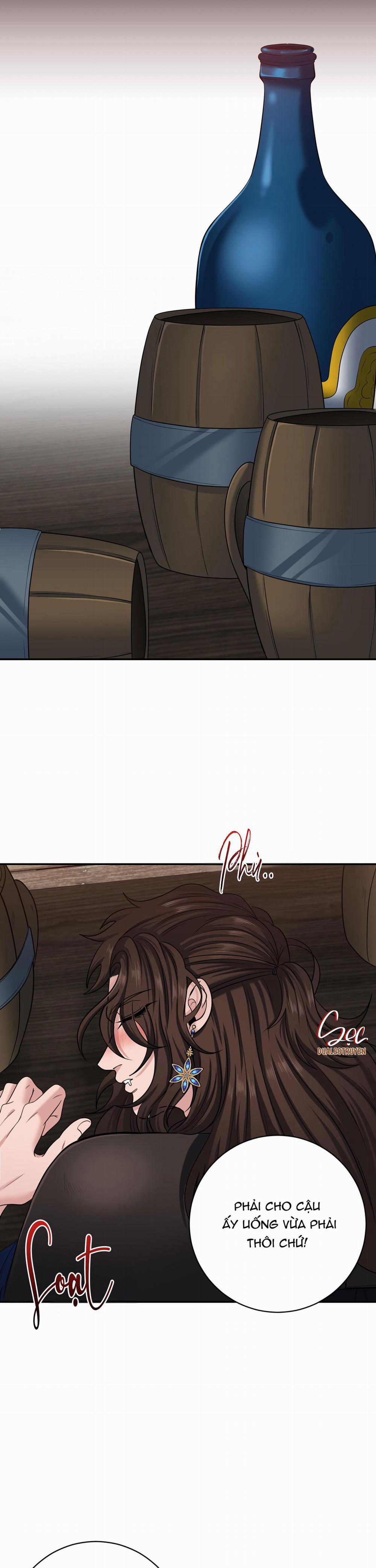 CÔNG TƯỚC MUỐN CÓ CON NỐI DÕI 18 trang 27