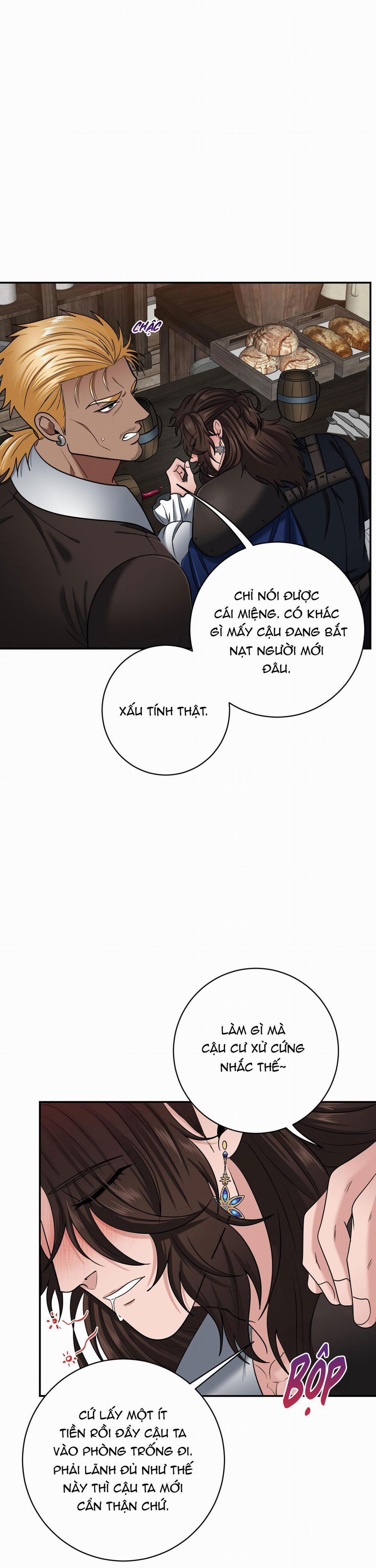 CÔNG TƯỚC MUỐN CÓ CON NỐI DÕI 18 trang 29