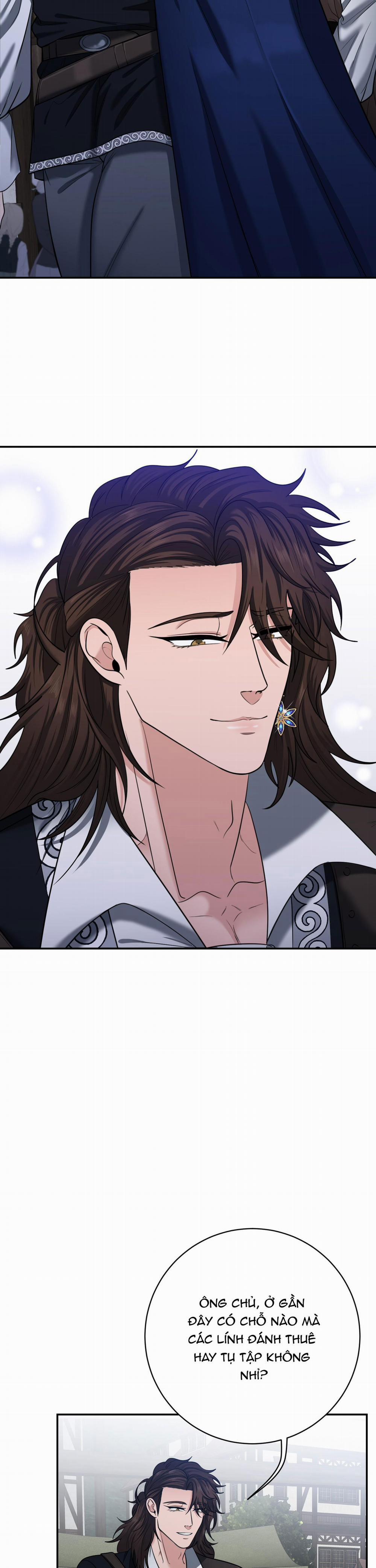 CÔNG TƯỚC MUỐN CÓ CON NỐI DÕI 18 trang 3