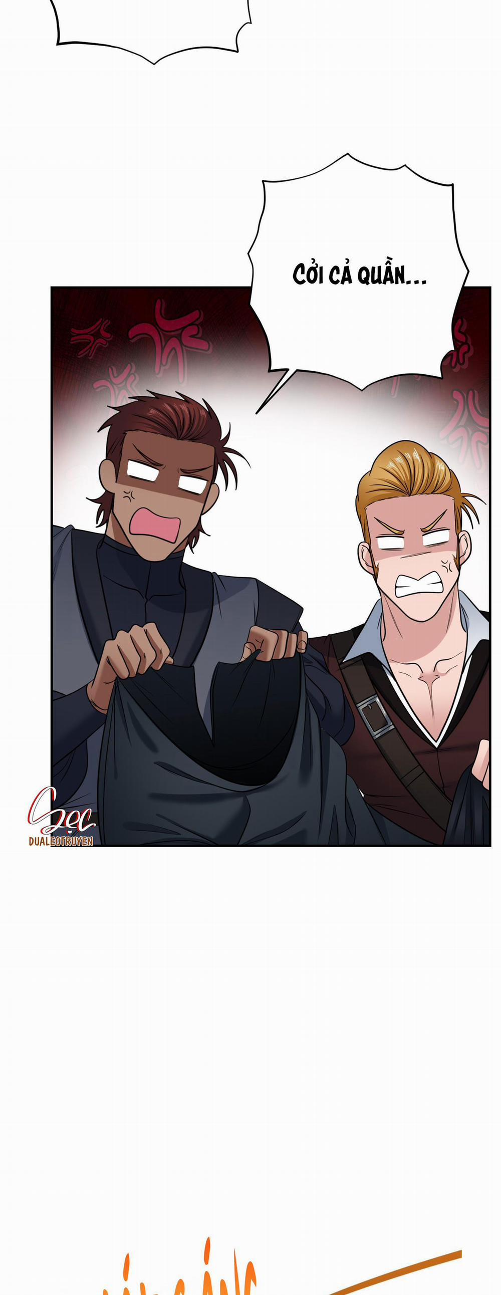 CÔNG TƯỚC MUỐN CÓ CON NỐI DÕI 18 trang 31