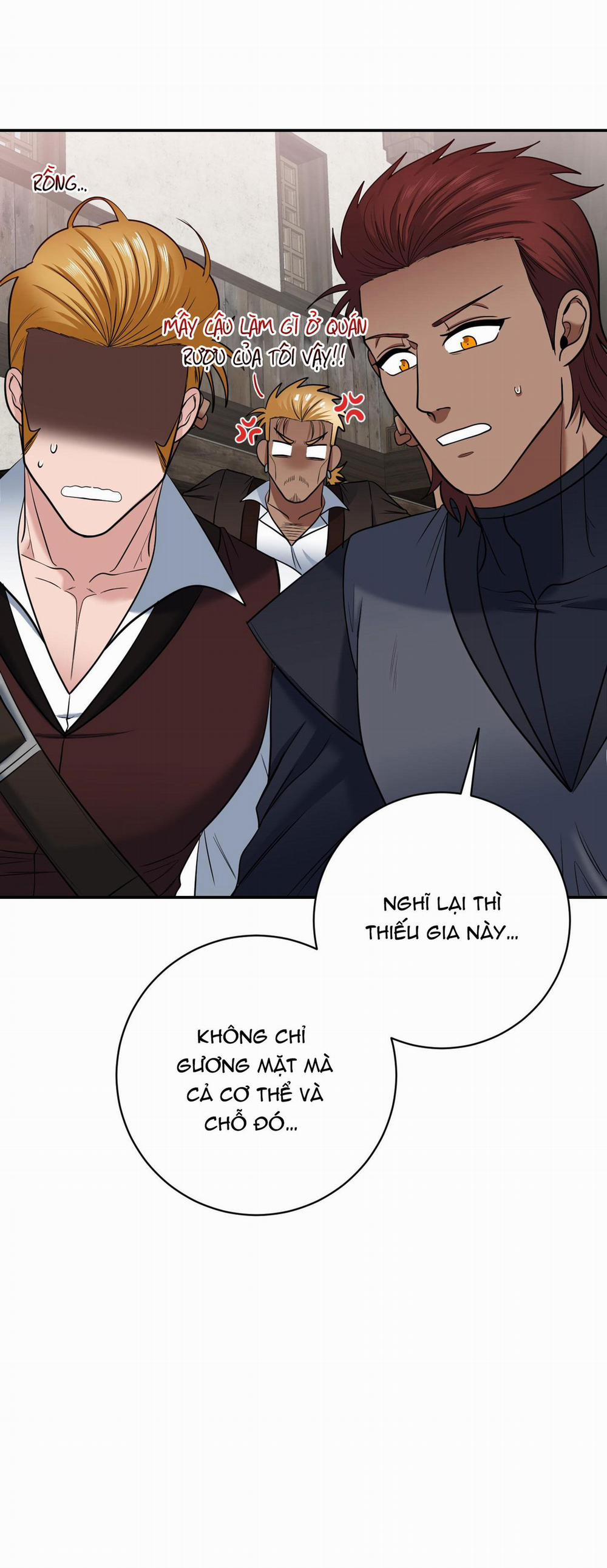 CÔNG TƯỚC MUỐN CÓ CON NỐI DÕI 18 trang 34