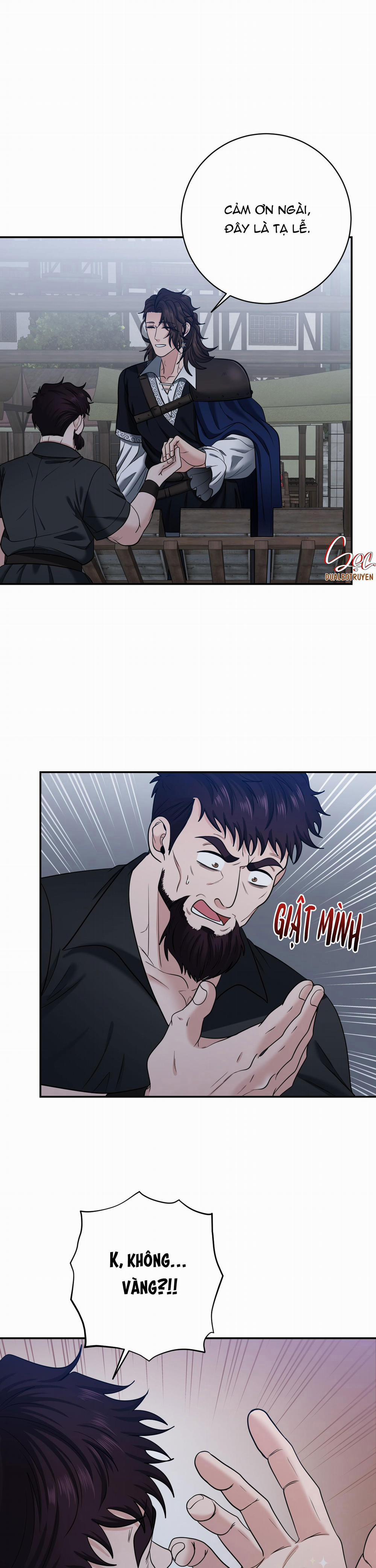 CÔNG TƯỚC MUỐN CÓ CON NỐI DÕI 18 trang 5