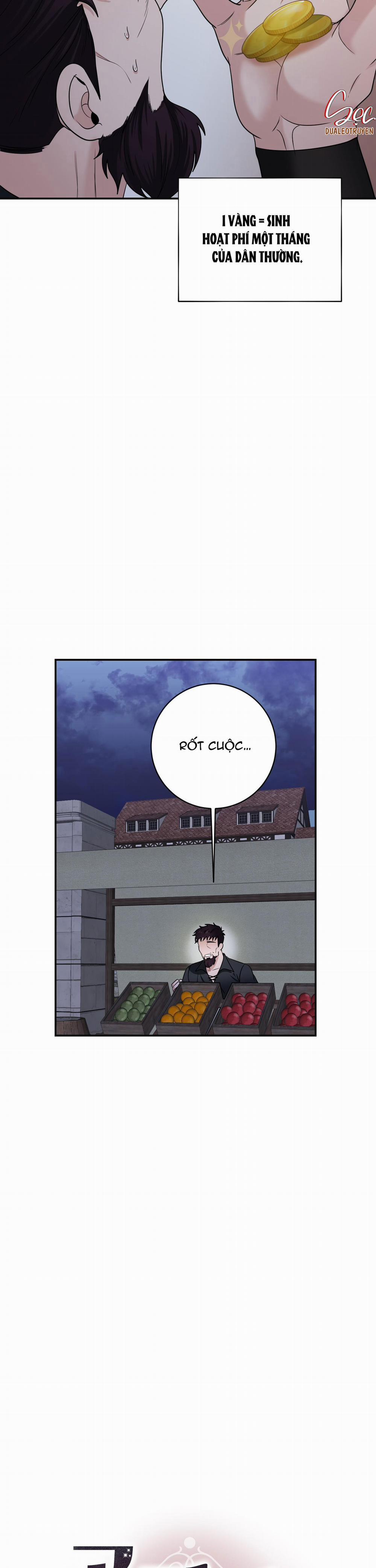 CÔNG TƯỚC MUỐN CÓ CON NỐI DÕI 18 trang 6