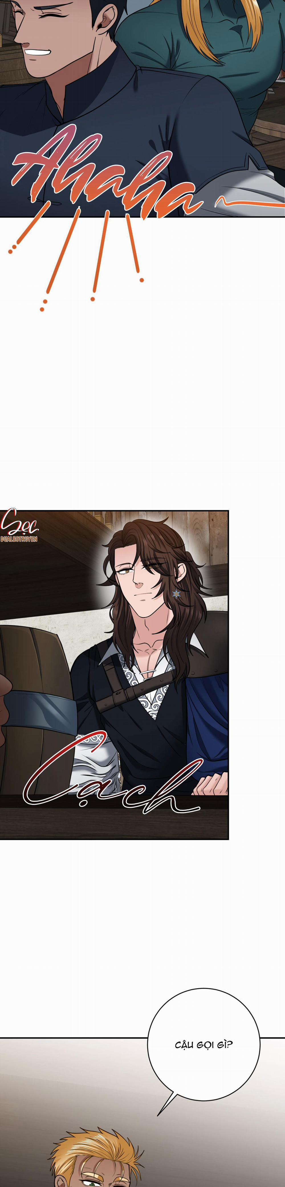 CÔNG TƯỚC MUỐN CÓ CON NỐI DÕI 18 trang 8