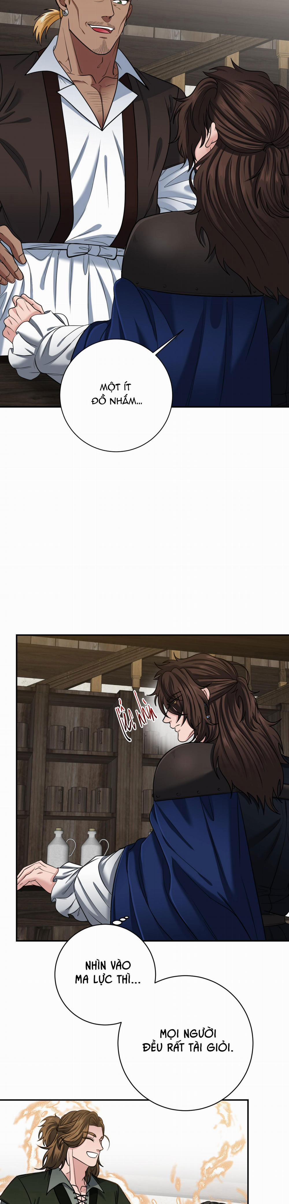 CÔNG TƯỚC MUỐN CÓ CON NỐI DÕI 18 trang 9