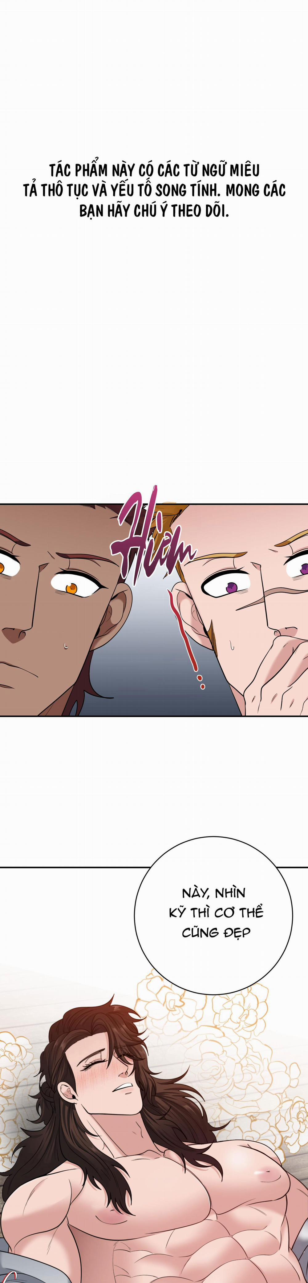 CÔNG TƯỚC MUỐN CÓ CON NỐI DÕI 19 trang 0