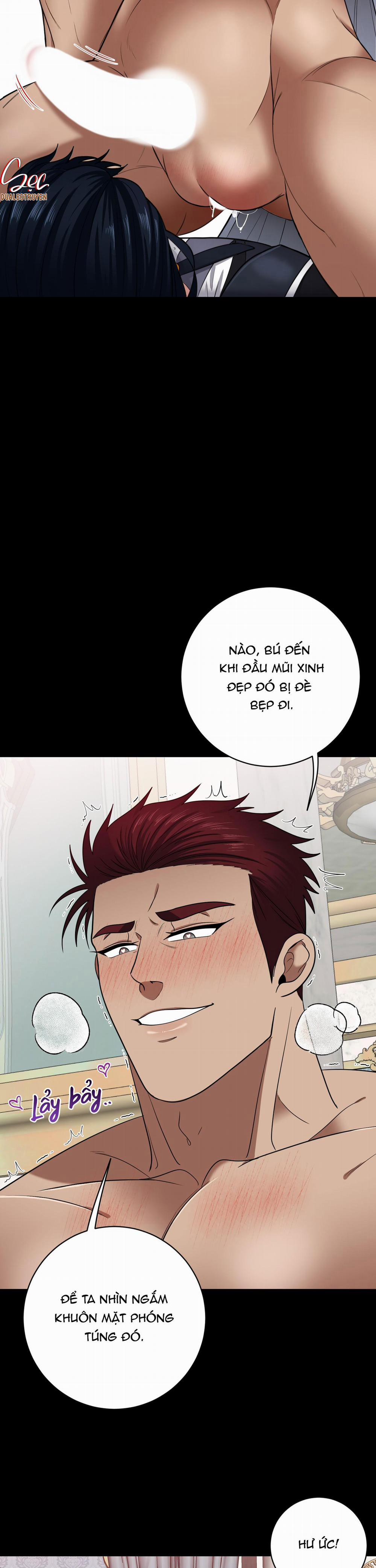 CÔNG TƯỚC MUỐN CÓ CON NỐI DÕI 19 trang 10