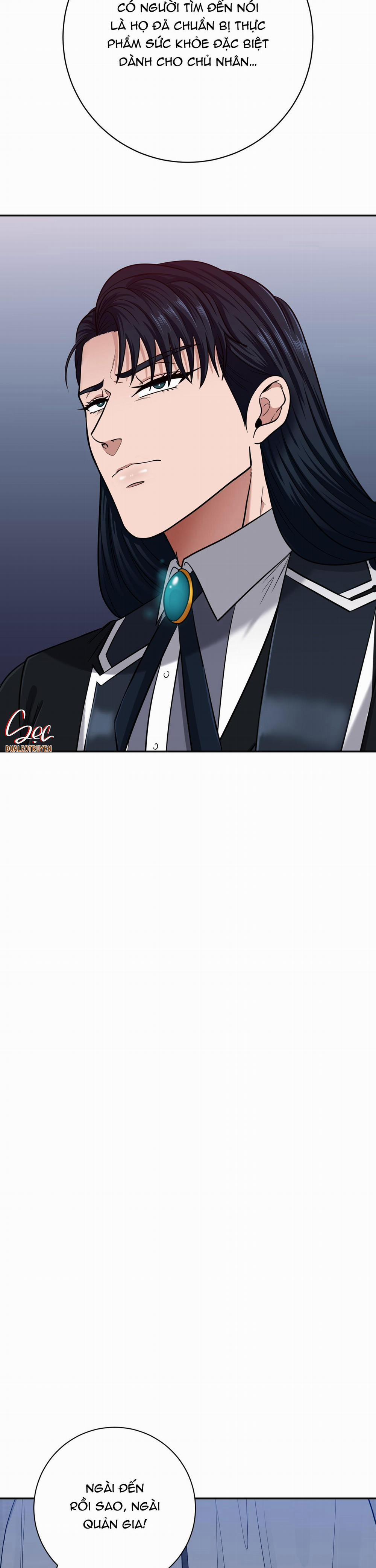 CÔNG TƯỚC MUỐN CÓ CON NỐI DÕI 19 trang 16