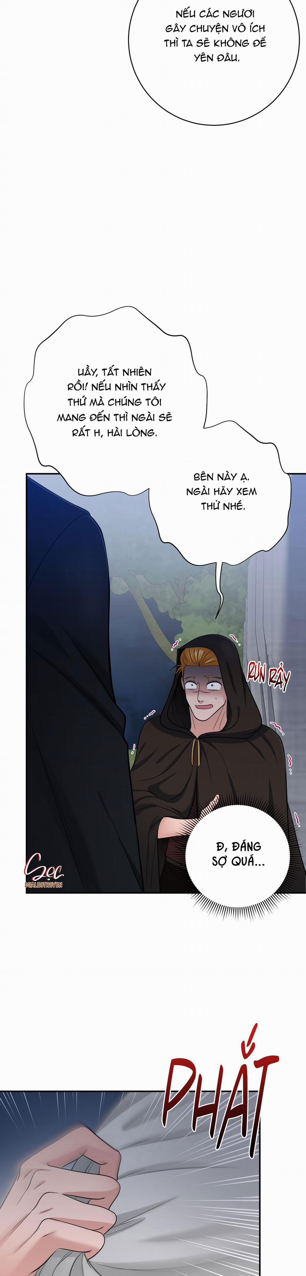 CÔNG TƯỚC MUỐN CÓ CON NỐI DÕI 19 trang 18