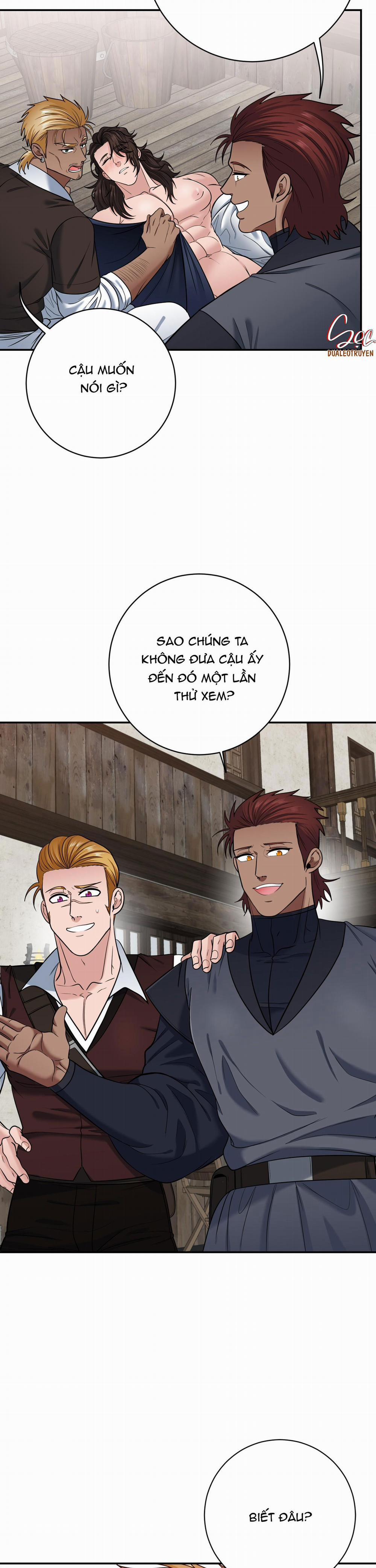 CÔNG TƯỚC MUỐN CÓ CON NỐI DÕI 19 trang 2