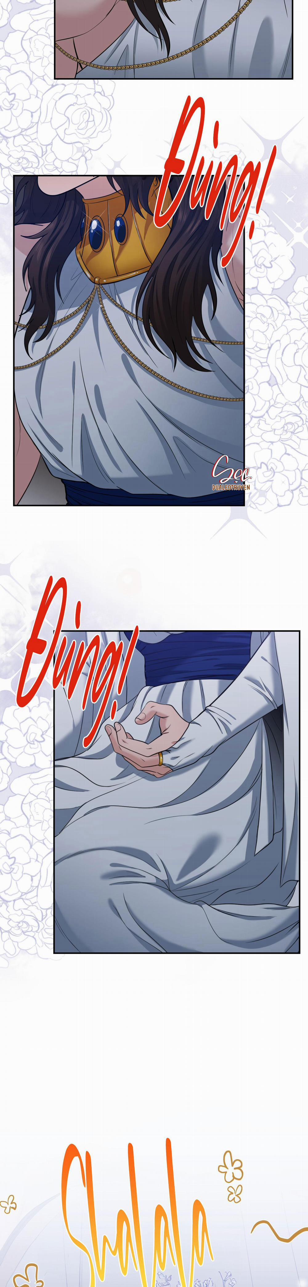 CÔNG TƯỚC MUỐN CÓ CON NỐI DÕI 19 trang 20