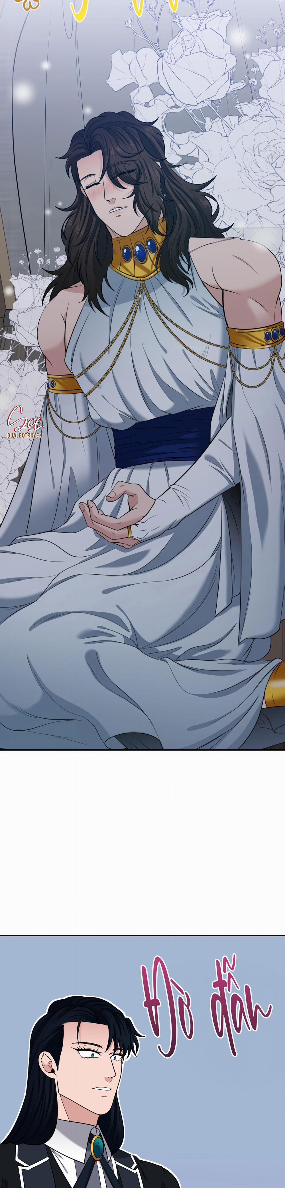 CÔNG TƯỚC MUỐN CÓ CON NỐI DÕI 19 trang 21