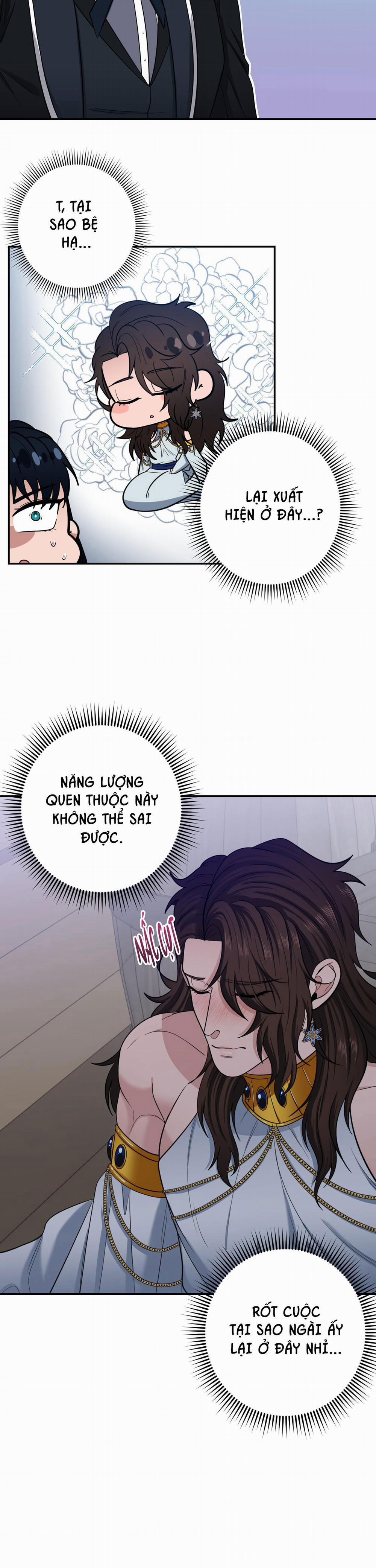 CÔNG TƯỚC MUỐN CÓ CON NỐI DÕI 19 trang 22