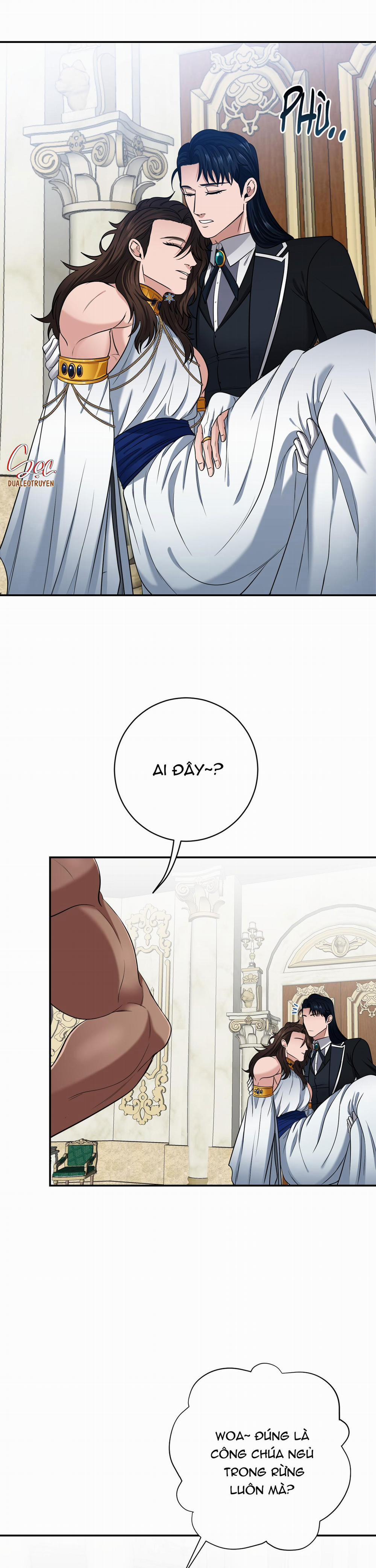 CÔNG TƯỚC MUỐN CÓ CON NỐI DÕI 19 trang 25