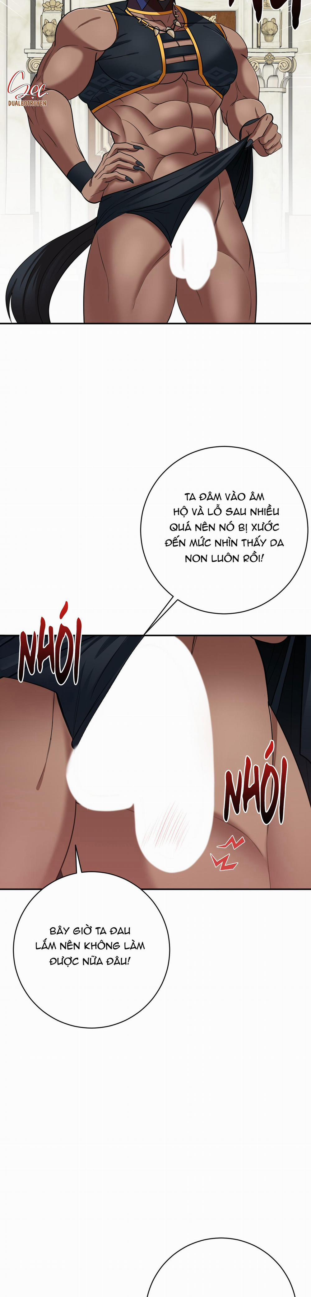 CÔNG TƯỚC MUỐN CÓ CON NỐI DÕI 19 trang 29