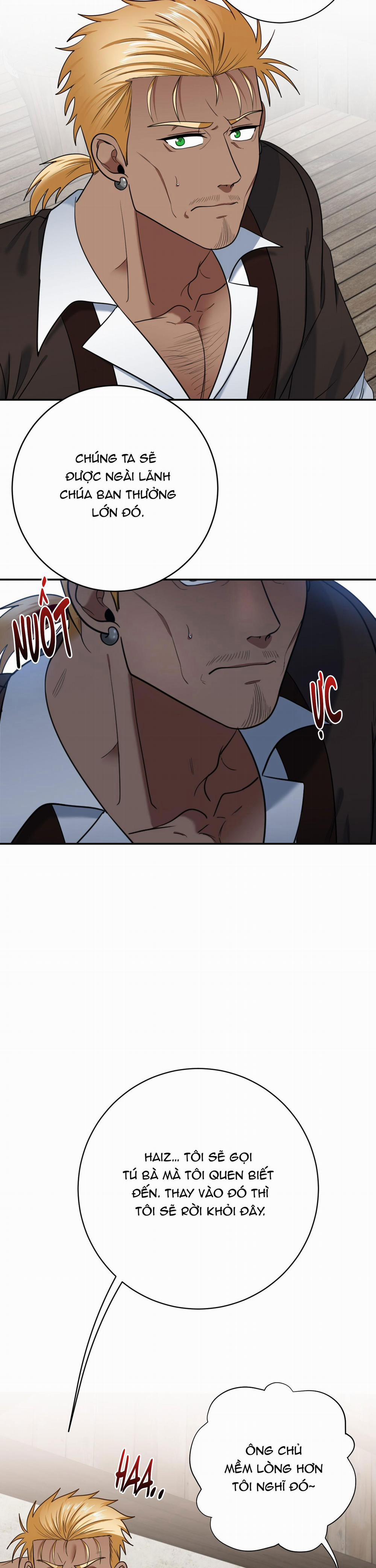 CÔNG TƯỚC MUỐN CÓ CON NỐI DÕI 19 trang 3