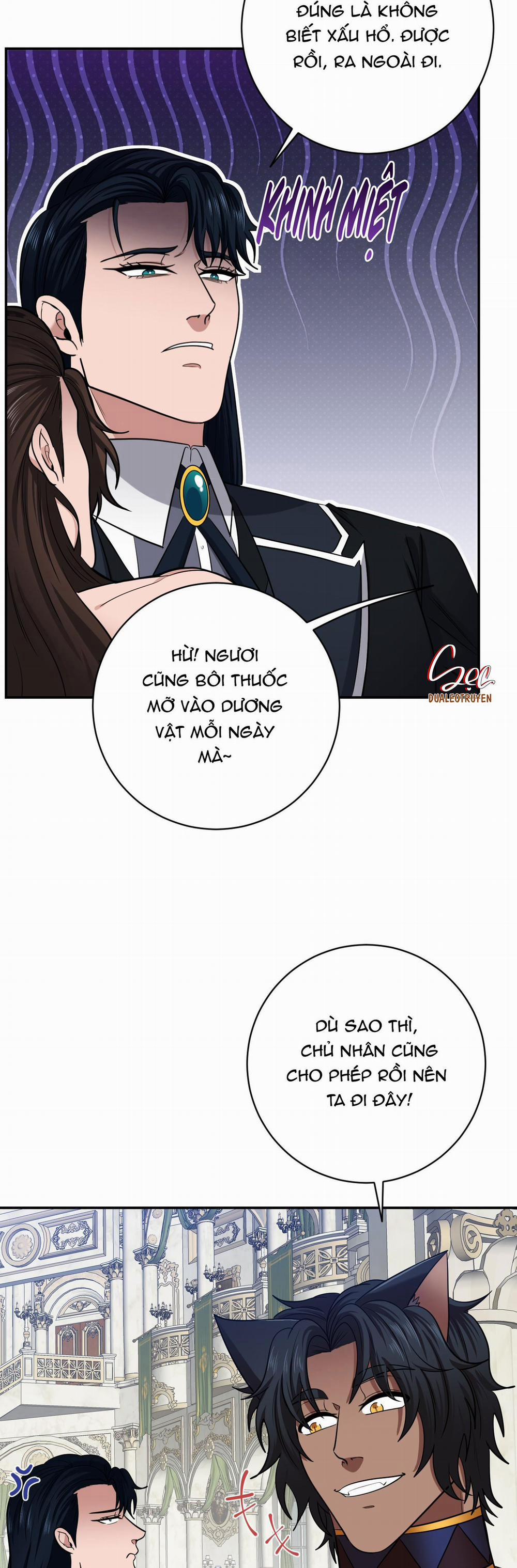 CÔNG TƯỚC MUỐN CÓ CON NỐI DÕI 19 trang 30