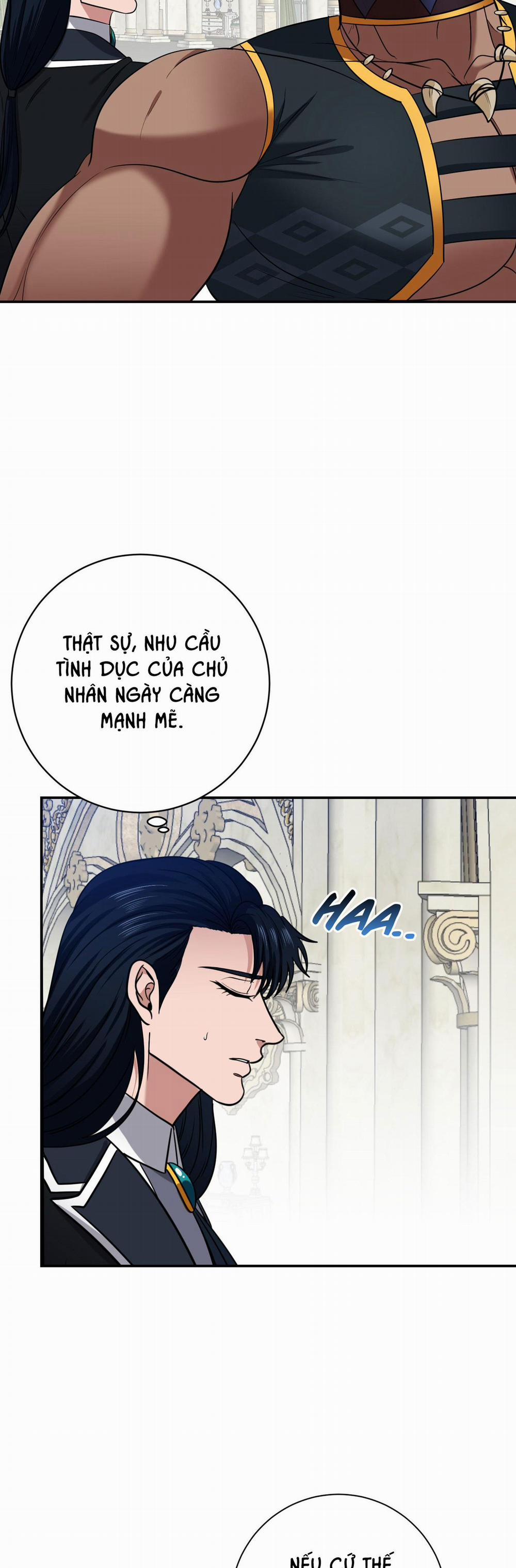 CÔNG TƯỚC MUỐN CÓ CON NỐI DÕI 19 trang 31