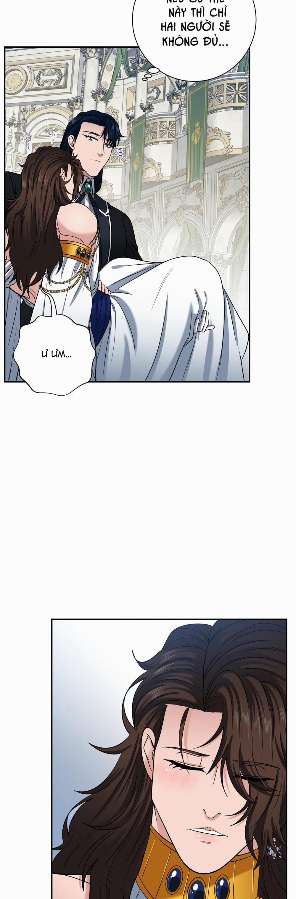 CÔNG TƯỚC MUỐN CÓ CON NỐI DÕI 19 trang 32