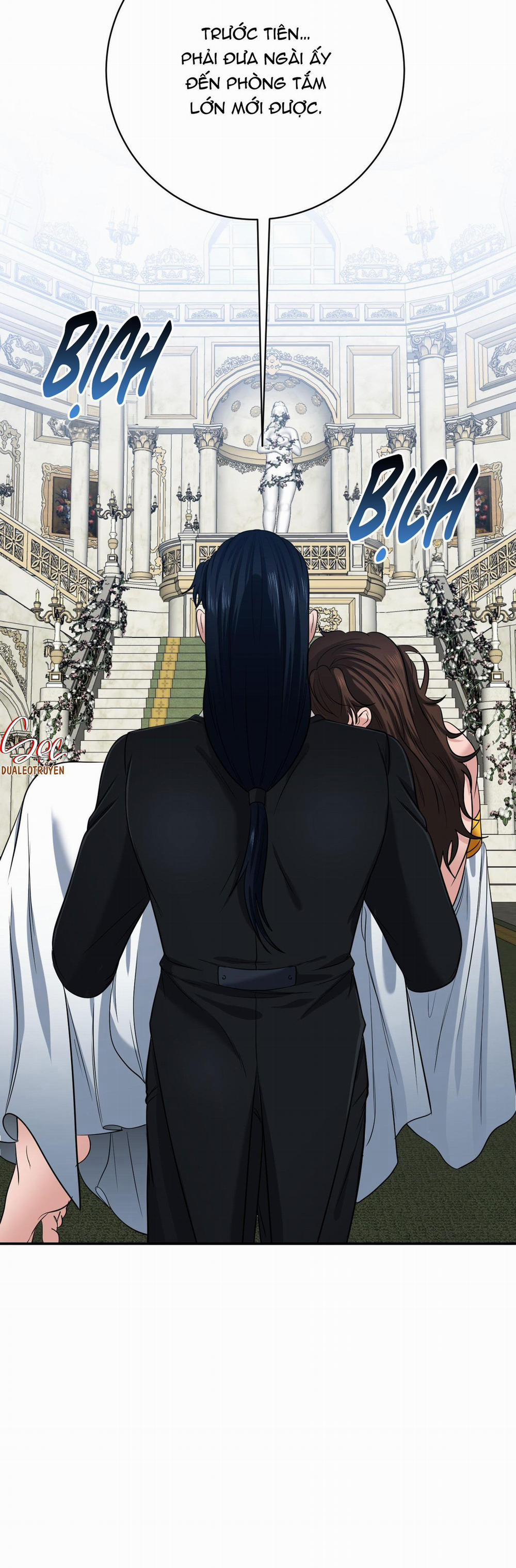 CÔNG TƯỚC MUỐN CÓ CON NỐI DÕI 19 trang 34