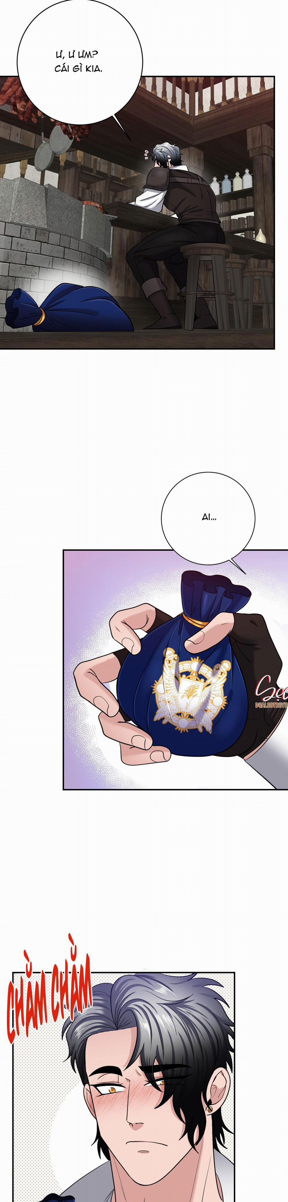 CÔNG TƯỚC MUỐN CÓ CON NỐI DÕI 19 trang 5