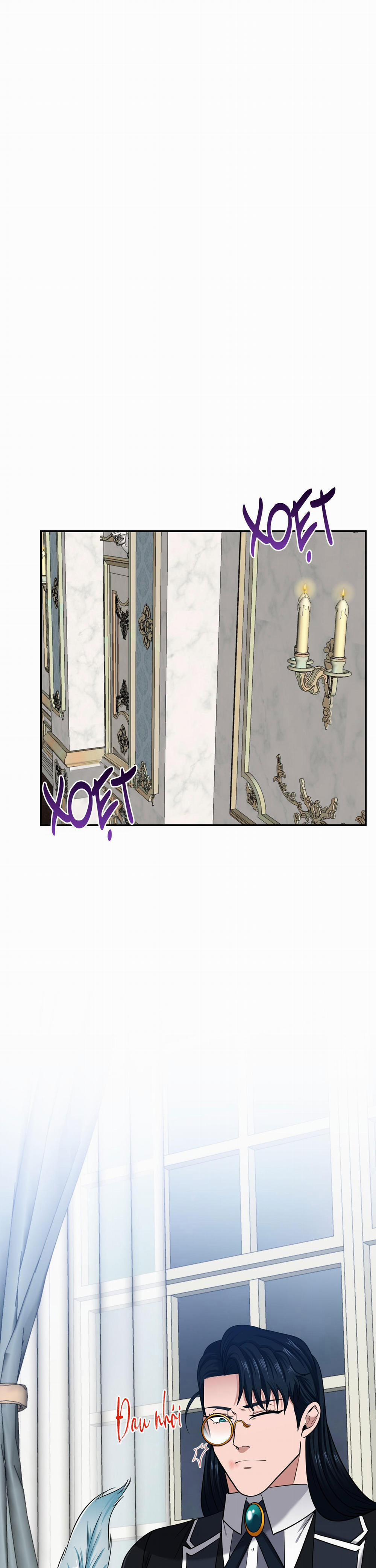 CÔNG TƯỚC MUỐN CÓ CON NỐI DÕI 19 trang 7