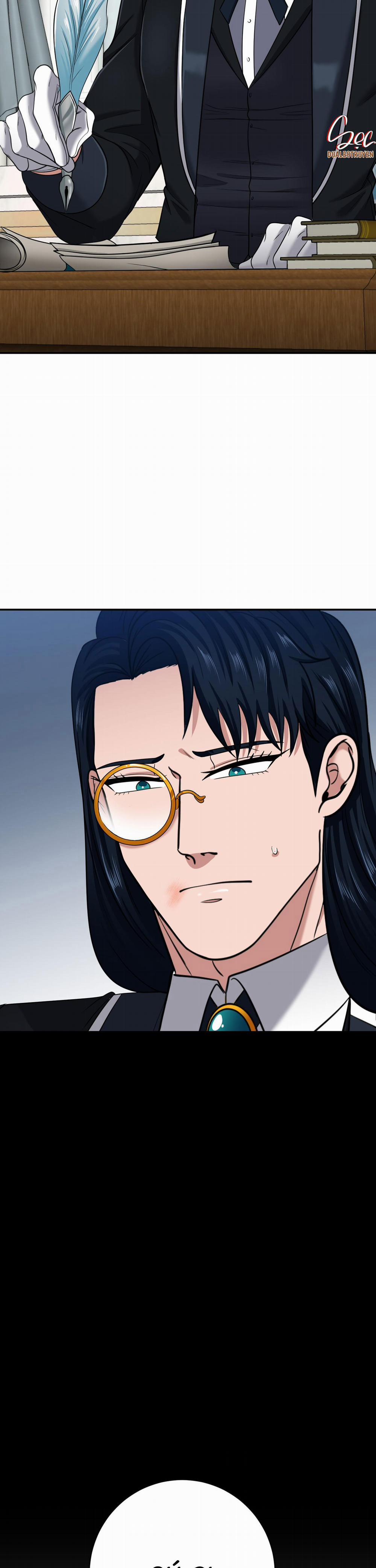 CÔNG TƯỚC MUỐN CÓ CON NỐI DÕI 19 trang 8