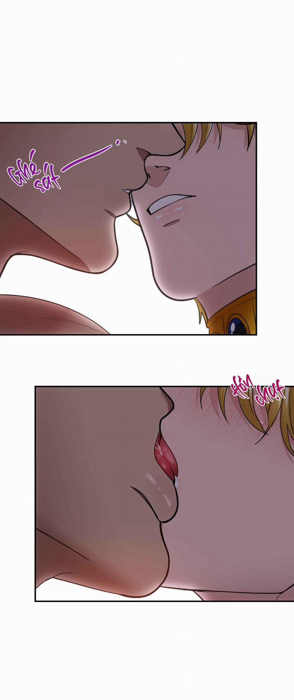 CÔNG TƯỚC MUỐN CÓ CON NỐI DÕI 20 0 trang 25